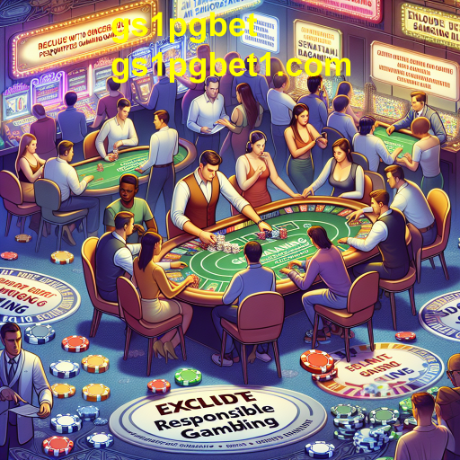 O Compromisso com o Jogo Responsável na gs1pgbet